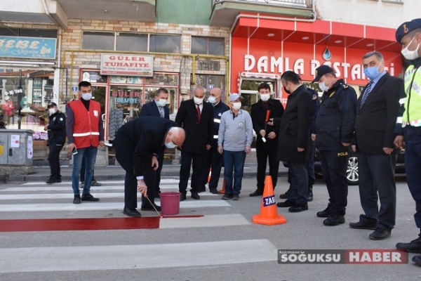 KIZILCAHAMAM KIRMIZI ÇİZGİSİNİ ÇEKTİ