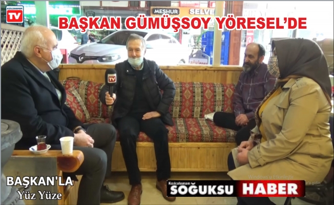 KIZILCAHAMAM TV BAŞKAN İLE YÜZ YÜZE VİDEO İZLE