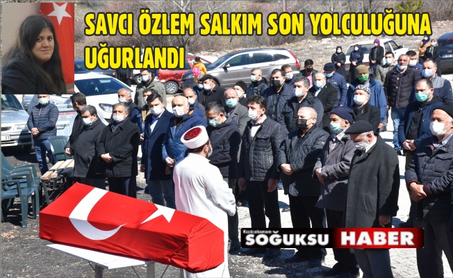 SAVCI SALKIN HAKKA UĞURLANDI