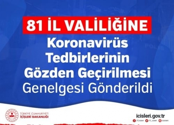 YASAKLAR YENİDEN GÜNDEMDE