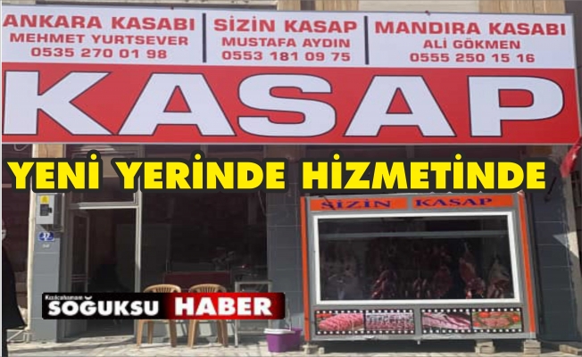 3 KASAP BİRARADA