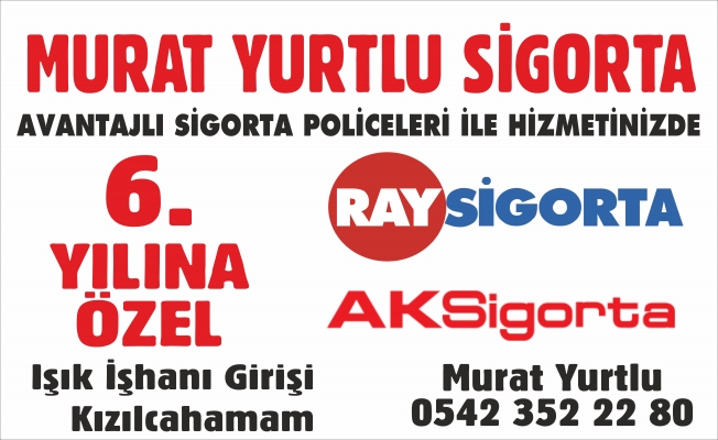 MURAT YURTLU SİGORTA ARACILIK HİZMETLERİ LTD.ŞTİ.