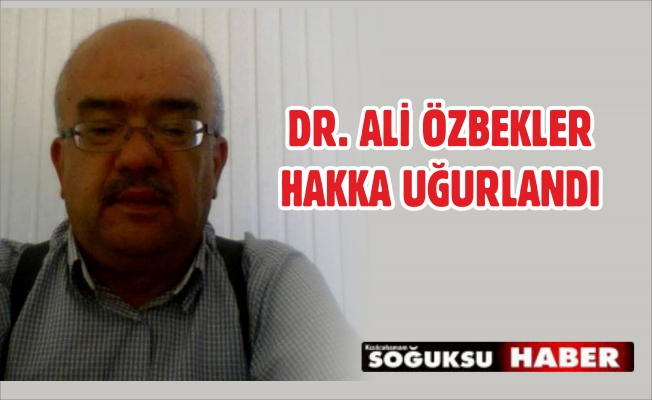 ÖZBEKLER AİLESİNİN ACI GÜNÜ