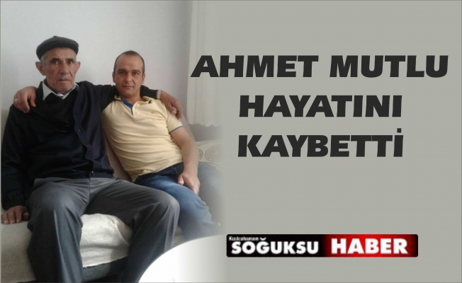 AHMET MUTLU HAKKA YÜRÜDÜ