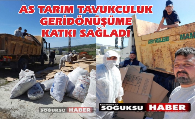 FABRİKALAR ATIKLARINI SIFIR ATIĞA VERİYOR