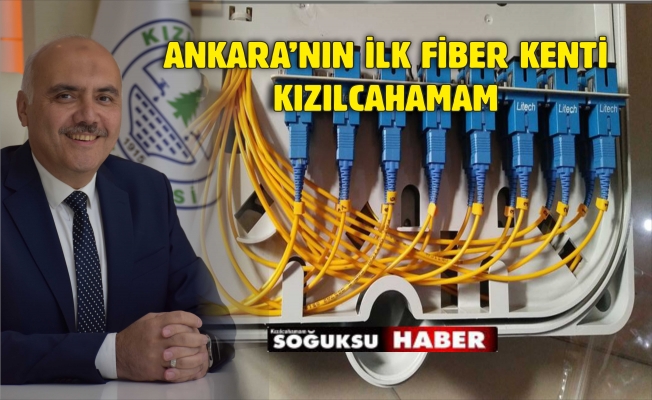 FİBER ALTYAPI TAMAM