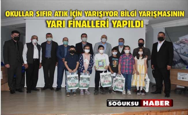 İŞTE FİNALE YÜKSELEN OKULLAR