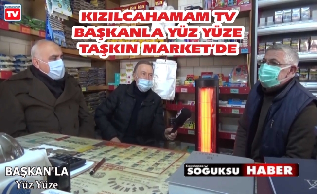 NİZAMETTİN ÖZTÜRK VE BAŞKAN İLE YÜZ YÜZE VİDEO İZLE