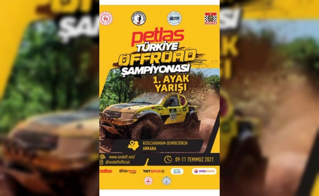 OFF-ROAD YARIŞ PROGRAMI BELLİ OLDU