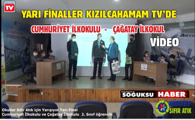 YARIŞMALARI YAYINLIYORUZ