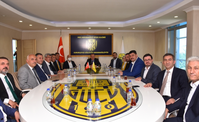 ANKARAGÜCÜ KIZILCAHAMAM'DA