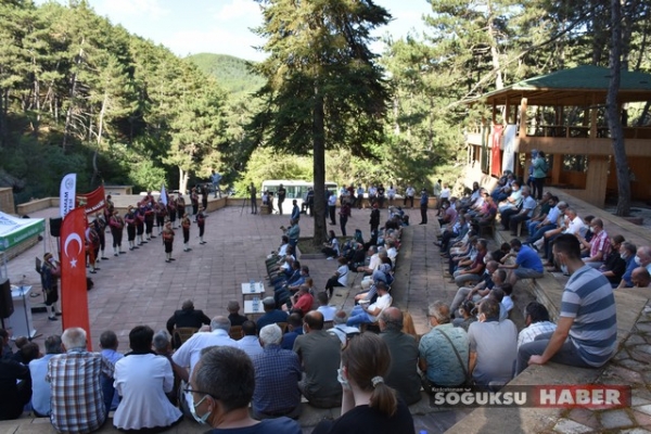 ATATÜRK'ÜN GELİŞİNİN 87. YILI KUTLANDI