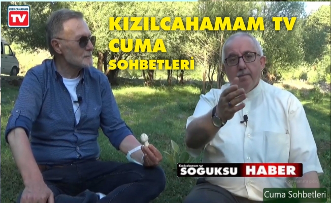 CUMA SOHBETLERİ KONUK MURAT ÖZDEMİR