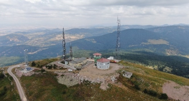 61 SENEDİR KIZILCAHAMAM'DAN GÖZETLENİYOR