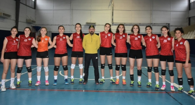 SIFIR ATIK VOLEYBOL TURNUVASI