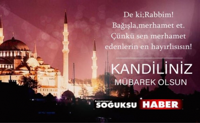 BU GECE MEVLİD KANDİLİ