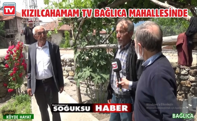 BAĞLICA MAHALLESİ VİDEO