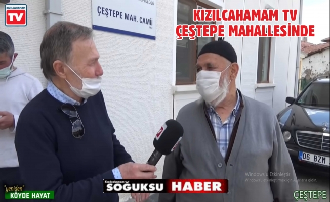 ÇEŞTEPE MAHALLESİ VİDEO