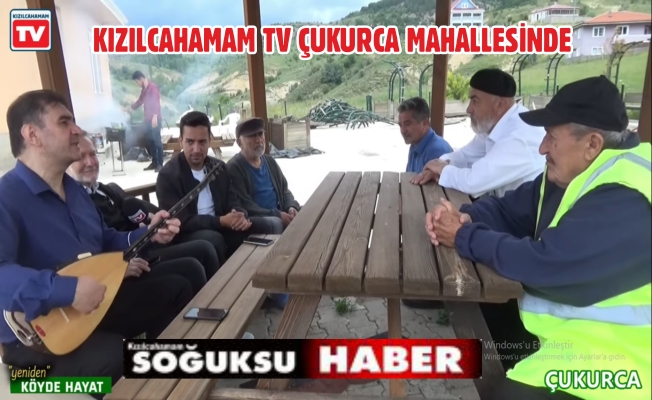 ÇUKURCA MAHALLESİ VİDEO