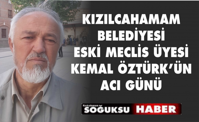 FİKRİYE ÖZÜRK HAYATIN I KAYBETTİ