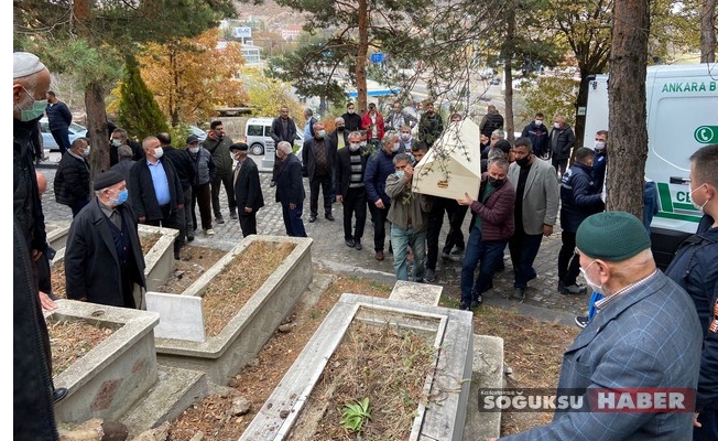 AHMET ERKAYA SON YOLCULUĞUNA UĞURLANDI