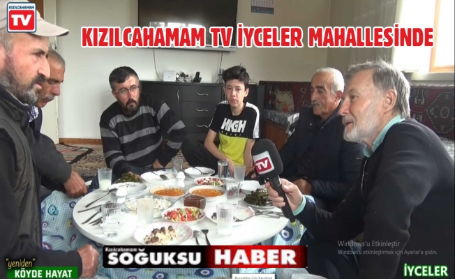 İYCELER MAHALLESİ VİDEO