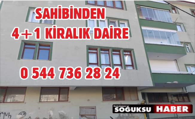 KİRALIK DAİRE