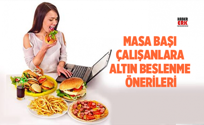 MASA BAŞI ÇALIŞANLAR DİKKAT