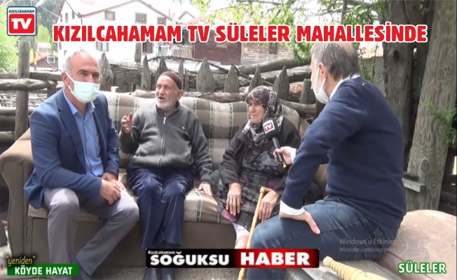 SÜLELER MAHALLESİ VİDEO