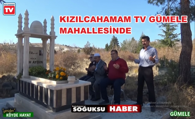 GÜMELE MAHALLESİ VİDEO