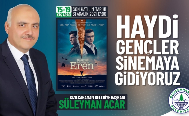 KESİŞME İYİKİ VARSIN EREN FİLMİ