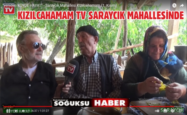 SARAYCIK MAHALLESİ VİDEO