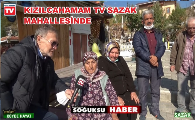 SAZAK MAHALLESİ VİDEO