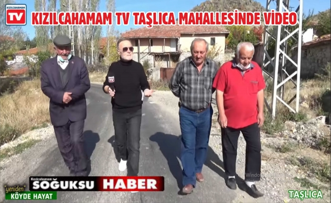 TAŞLICA MAHALLESİ VİDEO