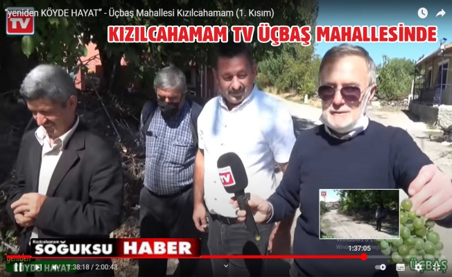 ÜÇBAŞ MAHALLESİ VİDEO