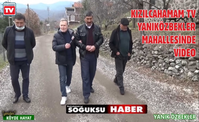 YANIKÖZBEKLER MAHALLESİ