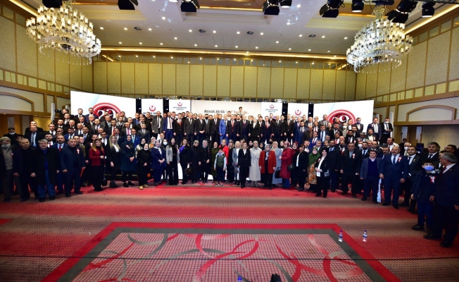 BÜYÜK  BİRLİK PARTİSİ 29 YAŞINDA