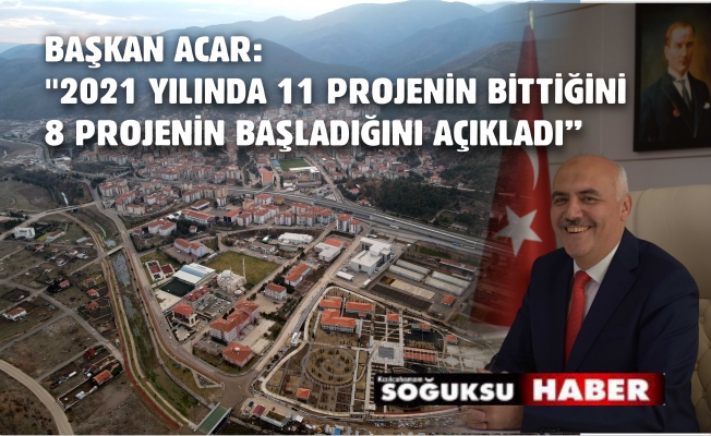 KIZILCAHAMAM'DA HANGİ PROJELER YAPILDI