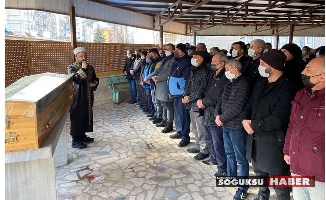 MUSTAFA ACAR HAKKA UĞURLANDI