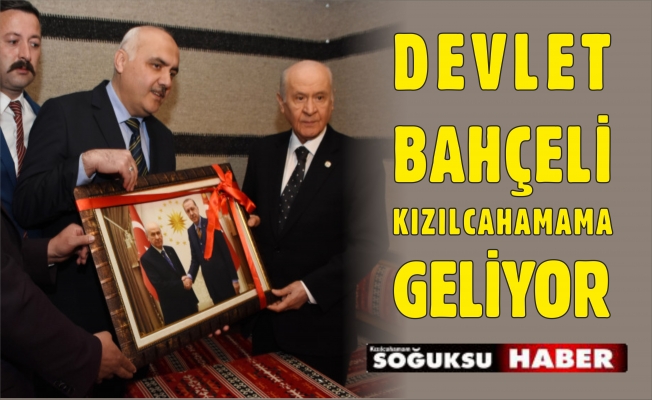 MHP KIZILCAHAMAM'DA KAMPA GİRECEK