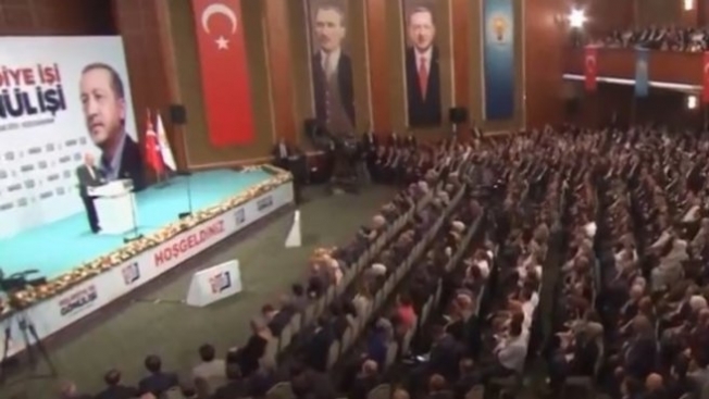 AK PARTİLİ BELEDİYELER KIZILCAHAMAM'DA KAMPA GİRİYOR