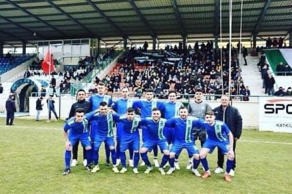 KIZILCAHAMAMSPOR İLK MAÇINI 2-1 KAZANDI