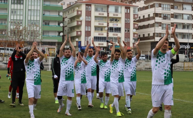 KIZILCAHAMAM SPOR 2-1 GALİP