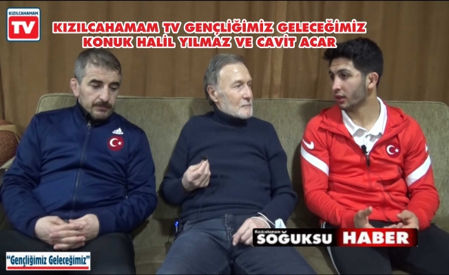 KONUK CAVİT ACAR VE HALİL YILMAZ