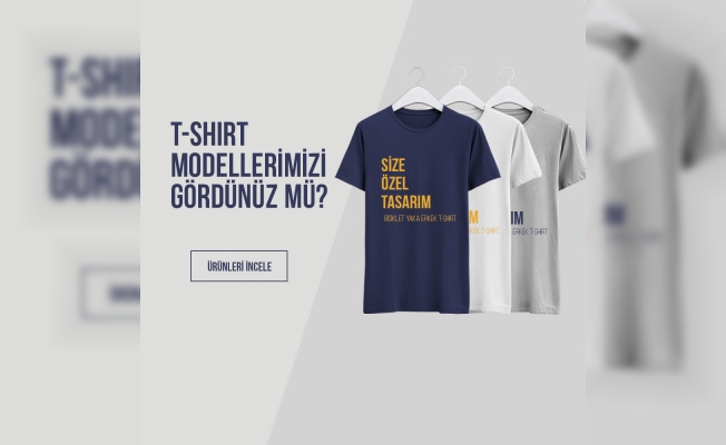 MODELLERİMİZİ GÖRDÜNÜZMÜ