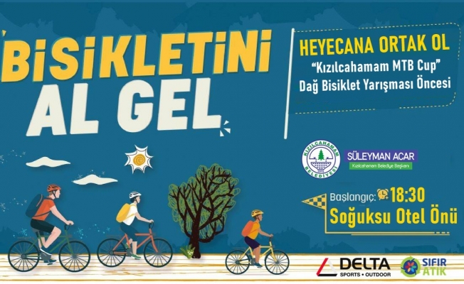 KIZILCAHAMAM'DA HEYECANA ORTAK OL