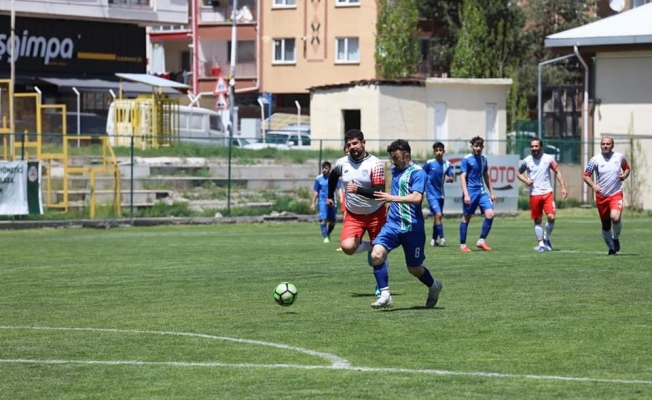 KIZILCAHAMAM SPOR TUSAŞ SPOR’U 4-1 YENDİ