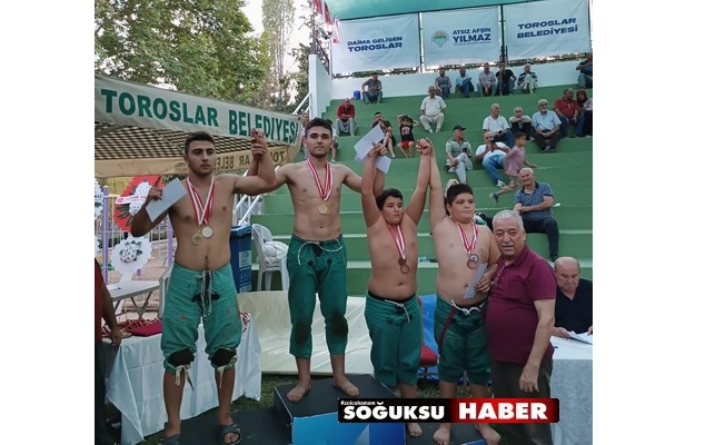 KIZILCAHAMAM TOKİ SPOR LİSESİ ÖĞRENCİLERİNDEN BÜYÜK BAŞARI