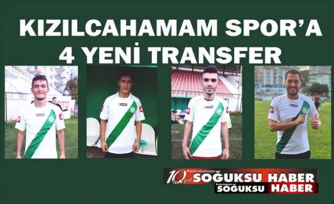 KIZILCAHAMAMSPOR SEZONA HAZIRLANIYOR