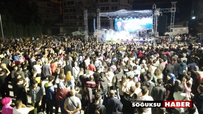 KIZILCAHAMAM BELEDİYESİ 1 AYDA 15 KONSER GERÇEKLEŞTİRDİ